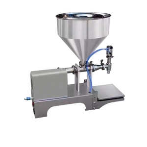 Machine de remplissage automatique de bouteilles en verre pour eau et crème - Product Image 5