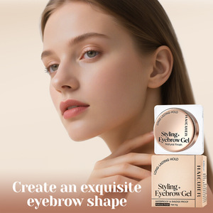 Gel Fijador de Cejas Transparente de Larga Duración, Jabón de Cejas a Base de Minerales Naturales, Resistente al Agua - Product Image 3