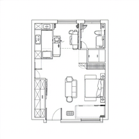 Rendering Interior 3D Desain Interior 3D Rendering 3D untuk Desain Rumah Layanan Render 3D Max Profesional