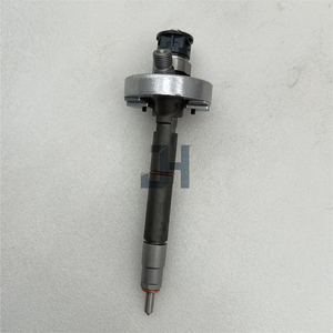 Pièces d'excavateur 0445110857 Injecteur de carburant Common Rail 16600-MD20C pour moteur diesel ZD30 DCi Ensemble d'injecteurs 0986435292 - Product Image 2