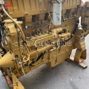 Clawengine Complete Diesel Engine 3406 14.6L For D7 Dozer 330C Excavator Heavy Equipment Replacement Hong Kong <b>Shipping</b> - Product Image 4