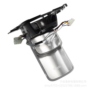 ดา 97 12628n ชุดคันโยกตัวจ่ายไฟของตู้เย็น ชิ้นส่วนทดแทน พลาสติก ไฟฟ้า ติดตั้งง่าย - Product Image 2