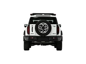 Nouveau Jetour G700 4x4 Hybride Turbo SUV Automatique R18 6 Places Volant à Gauche Toit Métallique Galerie de Toit Toit Ouvrant Panoramique pour l'Exportation - Product Image 4