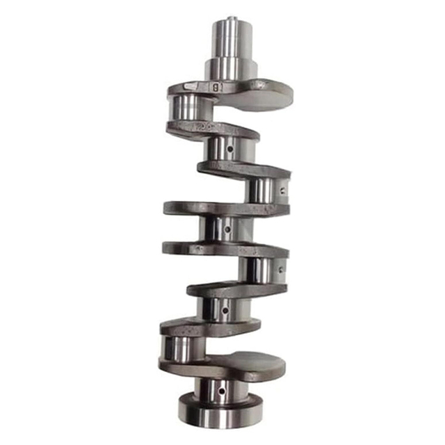 YC4A YC4B YC4D YC4E YC4F YC4FA YC4G YC6A YC6B YC6C YC6G YC6J YC6L YC6M Forged Crankshaft Yuchai Engine Spare Parts