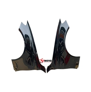 Garde-<span class=keywords><strong>boue</strong></span> <span class=keywords><strong>avant</strong></span> original de haute qualité W205 C63 garde-<span class=keywords><strong>boue</strong></span> <span class=keywords><strong>gauche</strong></span> et droit pour Mercedes Benz Kit de carrosserie - Product Image 1