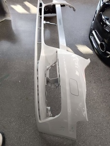 Kit de conversion pour <span class=keywords><strong>Audi</strong></span> A3 vers <span class=keywords><strong>RS3</strong></span> 8V0807065C 8V5807065BGRU, calandre avant authentique avec logo et garniture chromée, pare-chocs pour <span class=keywords><strong>Audi</strong></span> A3 - Product Image 5