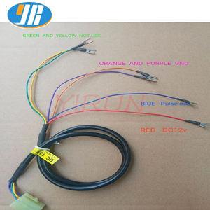 Топ TB74 12 В/пульс 20 ~ 1000 4-сторонний толкатель монет, Мексико песо, валидатор для игровых автоматов с монетоприемником" - Product Image 5