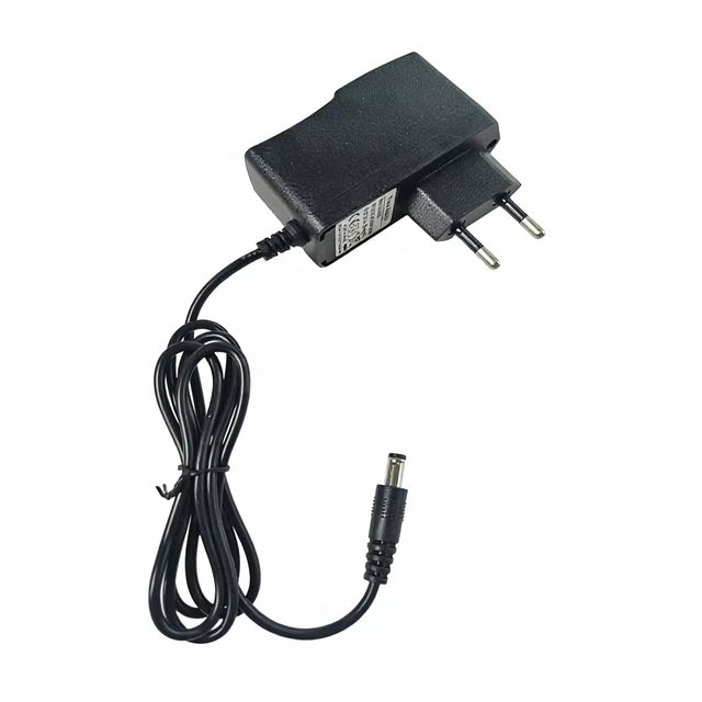 DVB-S2 Satellite TV Receiver Power Supply Adapter 12W DC 12V/1A MeeCast