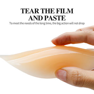 Inserts en Silicone Grande Taille pour Hanches Effet Push-Up Lingerie Gainante Rehausseur de Fesses et Galbe de la Silhouette - Product Image 4