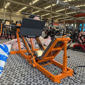 Power x dleap tập thể dục Arsenal sức mạnh tấm nạp máy có thể điều chỉnh chân tấm V Squat hack SQUAT - Product Image 6