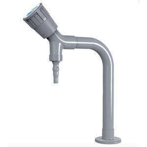 Torneira do laboratório da torneira do teste do torneira Um-porto dois-porto torneira quatro-portas acessórios do laboratório - Product Image 5