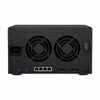 DiskStation DS1621 + Serveur tour 6 baies évolutif NAS Stockage réseau Serveur cloud non inclus