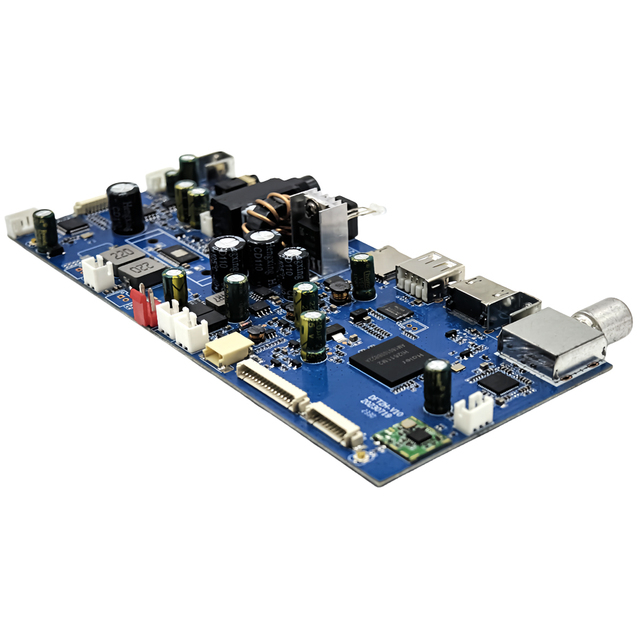 OEM Supplier of Multilayer PCB Board Contract Manufacturing Service for SMT DIP PCBA Assembly