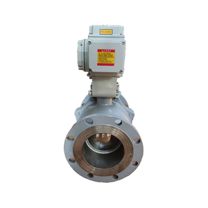 One Year Warranty High Quality Temperature Resistant Motorized Ball Water 2 Inch Way Port Model Q941F-16C Performance Stron - Product Image 4