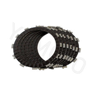 Para <span class=keywords><strong>Honda</strong></span> NX650 XR600R XR650L XR650 R <span class=keywords><strong>L</strong></span> <span class=keywords><strong>XR</strong></span> 600 NX <span class=keywords><strong>650</strong></span>, piezas de motocicleta, Kit de juntas de embrague, placas de disco de acero de fricción de resorte - Product Image 3