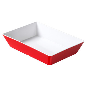 Xiangyuan <b>melamine</b> tableware <b>plates</b>, braised food display <b>plates</b>, commercial cold dish long <b>plates</b>, cooked food and braised - Product Image 5