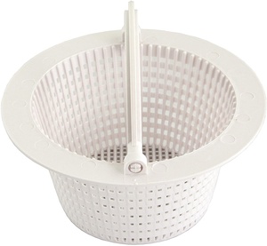 <span class=keywords><strong>Panier</strong></span> de remplacement <span class=keywords><strong>pour</strong></span> écumoire en plastique <span class=keywords><strong>pour</strong></span> piscine avec poignée Type de filtre - Product Image 2