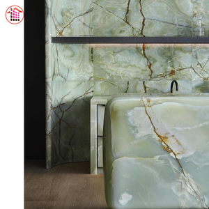 Đá Cẩm Thạch Xanh Onyx Đá Cẩm Thạch Đá Phiến Đá Phiến Đá Phiến Đá Cẩm Thạch Giá Đá Nham Thạch Khối Đá Cẩm Thạch Tấm Tường Giá Tấm - Product Image 3