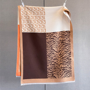 Chal de Invierno Extra Grande con Sensación de Cachemira, 185*65cm, Bufanda Jacquard Cálida para Mujer, Suave como la Cachemira - Product Image 2