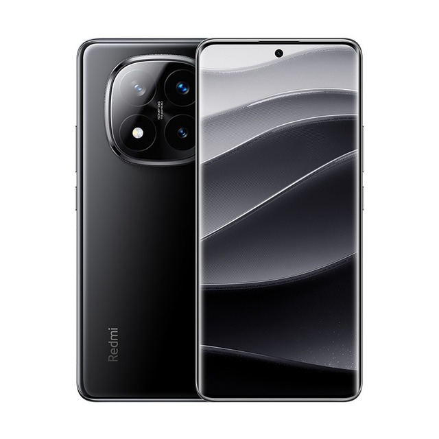 Global Version RedMi Note 14 Pro+ 120W 200MP OIS Camera AMOLED Display Snapdragon 7s Gen 3 5G CDMA LTE Spanish Smartphone