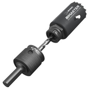 KRINO - 2105806500 BiMaster HSS-Sierras de perforación bimetálicas con diente reforzado para sistema de K-LOCK-EAN 8014249634669 DRILL BITS - Product Image 3