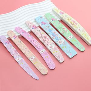 Venta directa Gel Esmalte de uñas Pulido Pedicura Manicura Bufandas Herramientas para el cuidado de las uñas Nail Art Files Buffer - Product Image 5
