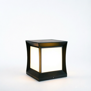 <b>LED</b> Garden Solar Pillar <b>Light</b> IP54 Waterproof 50W Remote Control 360 Beam Angle <b>Light</b> <b>Sensor</b> Lamp Ps- IP54 Waterproo Ps- IP54 Wa - Product Image 1