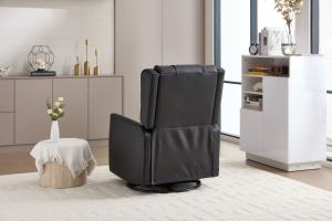 Poltrona da massaggio a basso costo con calore Shiatsu rotolamento Airbag per tutto il corpo relax - Product Image 2