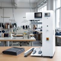 Machine à coudre ultrasonique CHEERSONIC durable, équipement de collage de coutures haute résistance pour tissus thermoplastiques mélangés