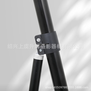 Wall Mount Ceiling Light Stand 133Cm Quick Release Photography Studio Equipment - Product Image 4