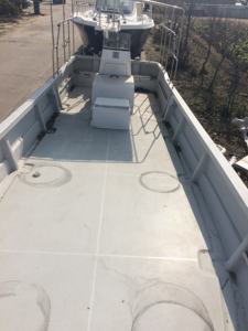 Nuevo barco <span class=keywords><strong>de</strong></span> pesca <span class=keywords><strong>de</strong></span> trabajo <span class=keywords><strong>de</strong></span> fibra <span class=keywords><strong>de</strong></span> vidrio Panga <span class=keywords><strong>de</strong></span> 9,6 m a la <span class=keywords><strong>venta</strong></span> para <span class=keywords><strong>barcos</strong></span> <span class=keywords><strong>de</strong></span> pesca recreativos y <span class=keywords><strong>de</strong></span> trabajo - Product Image 5