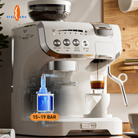 Machine à café multifonction à marque privée, machine à café automatique multi-capsules pour café, boutique de café