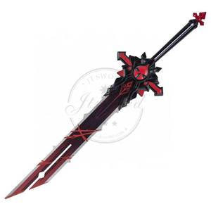 ดาบจำลองอาวุธจริงจากเกม Genshin Impact รุ่นดิลุค วูล์ฟ กราฟสโตน - Product Image 6