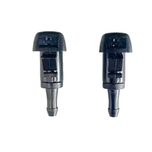หัวฉีดพลาสติกสำหรับเครื่องฉีดน้ำล้างกระจกหน้ารถยนต์ Kia รุ่น Mechanical Nozzle 986303J000 - Product Image 3