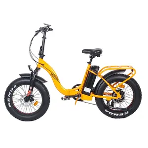 Hummer-Bicicleta eléctrica, neumático ancho, Crucero de playa, 2018 (HJ-CRMM)