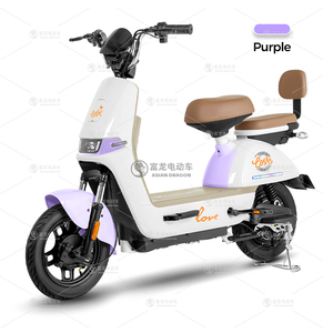 Motocicletta Elettrica ASIAN DRAGON Maiduo 500W 60V Economica, Durevole e a Lunga Autonomia, Biposto per Pendolari Urbani - Product Image 3