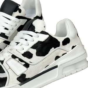 Chaussures de course TRAINER pour hommes, automne/hiver, nouvelles baskets décontractées pour la marche et le sport, baskets personnalisables pour hommes - Product Image 3