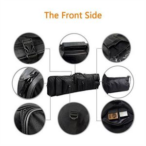 Sac à dos tactique personnalisé pour les sports de plein air, sac de pêche tendance avec fermeture éclair, pochette de chasse imperméable - Product Image 4