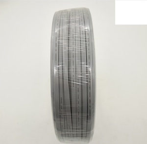 Cable Telefónico Plano Blanco/Negro/Gris AWM 20251 28AWG <span class=keywords><strong>de</strong></span> 6 Núcleos, Cable <span class=keywords><strong>de</strong></span> Cobre Puro 6p6c - Product Image 3