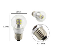 Lampe LED anti-moustique à lumière ultraviolette 3W 5W DC12V