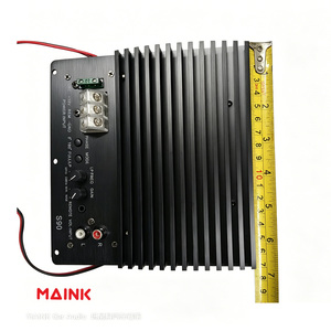 Amplificateur de subwoofer haute puissance à basses profondes pour mise à niveau audio automobile, vente <span class=keywords><strong>en</strong></span> gros d'usine, <span class=keywords><strong>en</strong></span> stock, livraison rapide personnalisée - Product Image 6