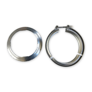 Kit de filtre DPF OE 2880215 avec <span class=keywords><strong>joint</strong></span> d'étanchéité + collier de serrage V-Band 5304600 pour moteurs Cummins ISX15 et QSX15 - Product Image 2