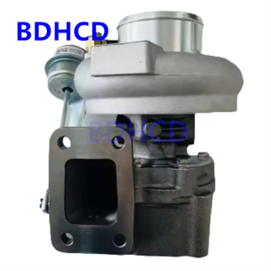 BDHCD C13-297-01 de turbocompresseur complet 507479 53443.1118010-40 pièces de moteur automatique 53443111801040 pour camion Kamaz GAZ 3309 diesel - Product Image 2