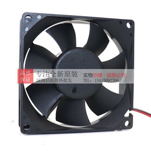 ซูนอน KDE1208PTV1 80x80x25 มม. 12V 1.6W พัดลมแม็กเลฟสำหรับระบายความร้อนเดสก์ท็อป - Product Image 4