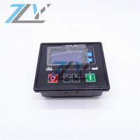 DCP-10 DCP10 Genset Controller 8-35V 180mA LCD for Diesel Generator Auto Start Stop Control for FG Wilson Construction Machinery