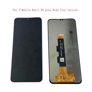 Écran LCD de téléphone portable pour T-mobile revvl 5G plus Panneau d'affichage eran(Wide & Narrow) - Product Image 2
