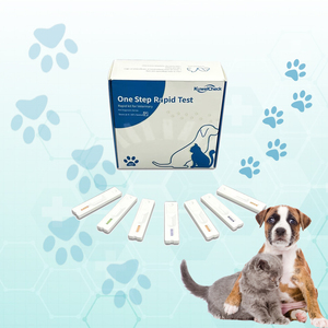 Test Rapide Vétérinaire pour les Anticorps <span class=keywords><strong>IgG</strong></span>/<span class=keywords><strong>IgM</strong></span> du Toxoplasmose Féline pour les Propriétaires d'Animaux de Compagnie Chiens et Chats Produits Vétérinaires - Product Image 6