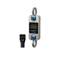 Dynamomètre sans fil T-Measurement 10 tonnes Cellule de charge électronique OEM personnalisable pour les tests de moteur de voiture et de moto Dyno