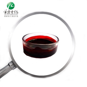 Thiên nhiên mạnh nhất chất chống oxy hóa Astaxanthin oleoresin/Astaxanthin dầu chứa siêu tới hạn CO2 Haematococcus pluvialis chiết xuất - Product Image 2