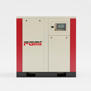 สกรูโรตารี่ Fgmi Fgmi Bibo Fgmi 75kw 100hp VSD PM 8bar 10bar 12bar 16bar สำหรับเครื่องตัดเลเซอร์ VSD PM สกรูโรตารี่สำหรับเลเซอร์ - Product Image 1